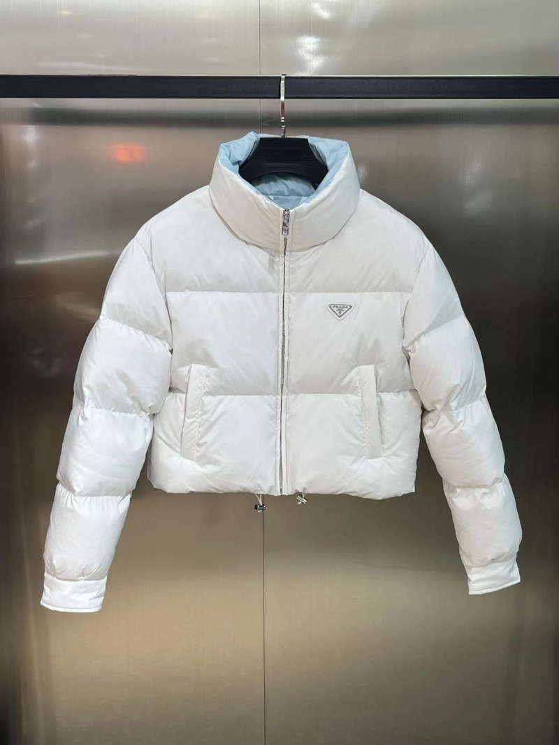 Pra*a down coat
